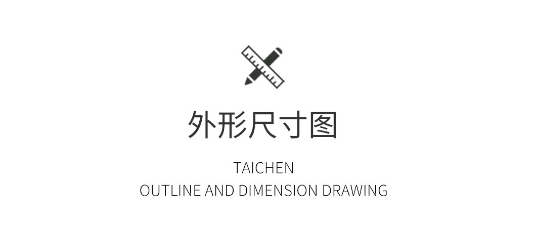 Q611F氣動內螺紋球閥外型尺寸圖